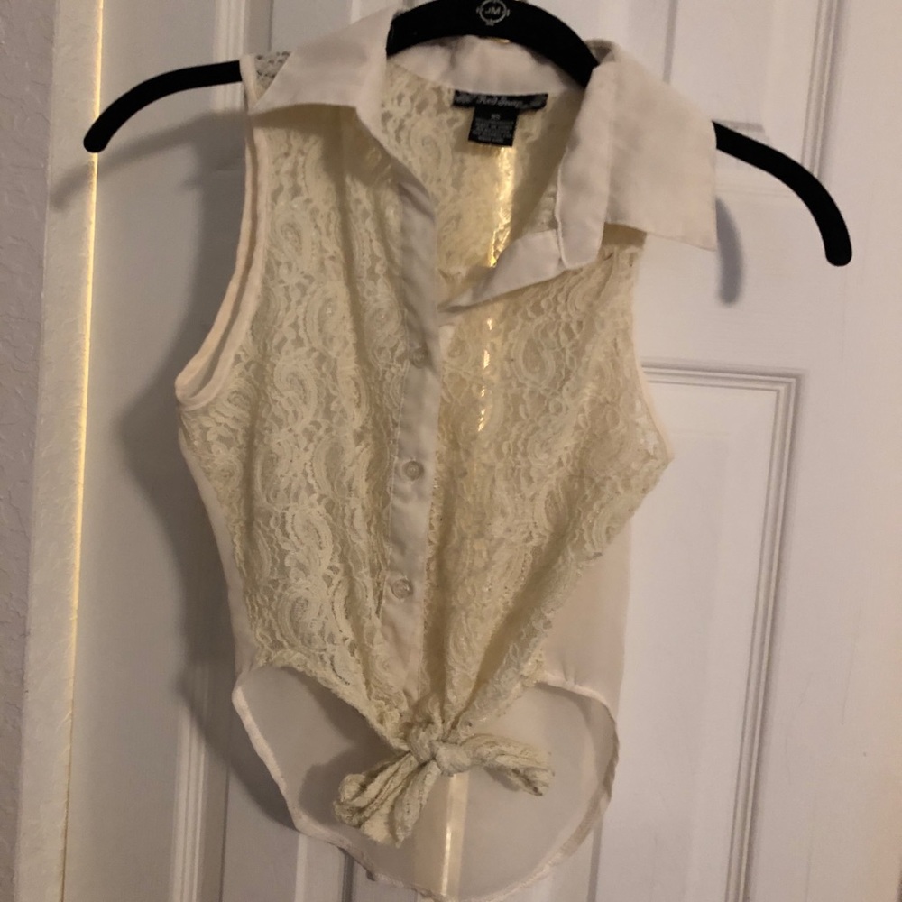 Lace top